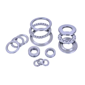 Thrust Ball Bearing Bdl 51422m 51426m 51428m 51430m 51436m High-Quality Steel Material for Mechanical Bearing
