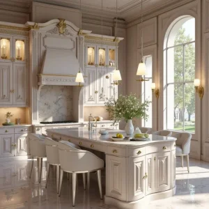 Modular Oak Cabinets