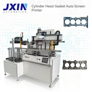 Gasket Screen Printing