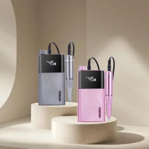 Portable Nail Drill Set