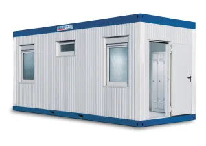 Removable Container House