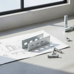 Weather Resistant Solar Support Bracket