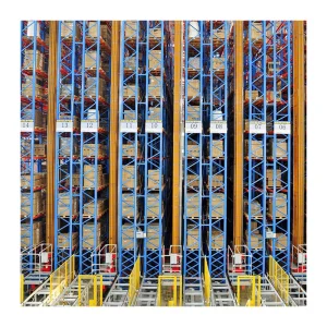 Heavy Rack Integrated Automated Warehouse System