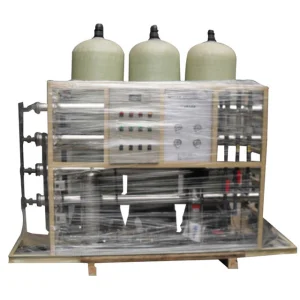 Well Water RO System