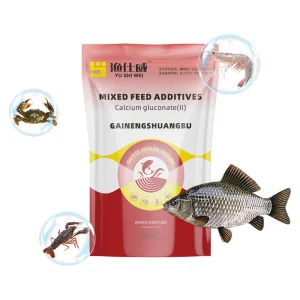 Gainengshudngbu: Molting Promoter &amp; Natural Growth Enhancer for Farmed Animals - a Premium Feed Additive