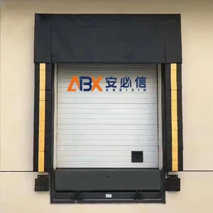 Mechanical Dock Leveler