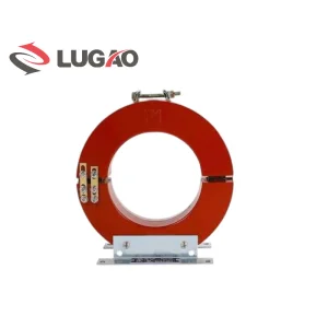 Lxk Indoor / Single Phase Epoxy-Resin Type Zero Phase Current Transformer
