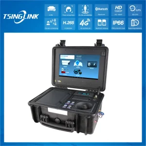 Fireman Portable Camera