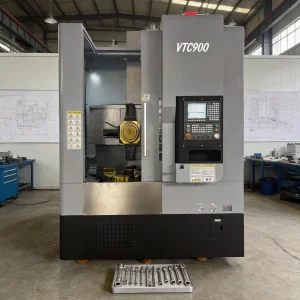Hmc Series Horizontal CNC Machining Center 1 Unit Taiwan Syntec System