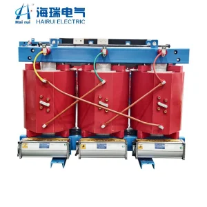 Industrial Step-Down 1250kVA 20 Kv to 0.4 Kv Three Phase/3 Phase Dry Type Toroidal Power Transformer