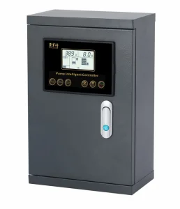 Painel de Controle da Bomba de Pressão Elétrica Industrial