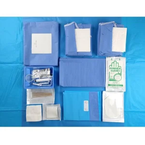 Ophthalmology Surgical Kit