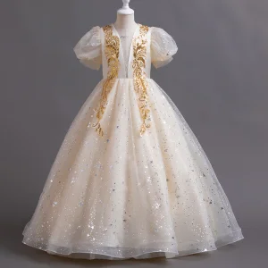 Custom High Quality Dress