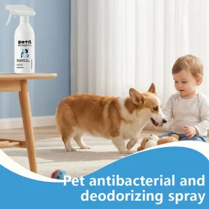 Spray Urina Limpeza Profunda