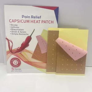 Indigo Capsicum Heat Patch Variety Pack