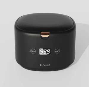 Mini Ultrasonic Cleaning Appliance 200ml for Retainer Aligner Denture