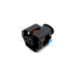 Conector 2 de Clavija IP67 Impermeable