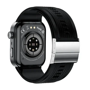 Air Pump Blood Pressure Smartwatch