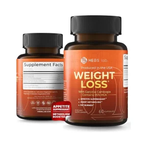 Effective Weight Management Supplement for Women and Men