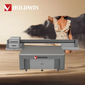 DIY Large Digital Finger Nail UV Flatbed Printer