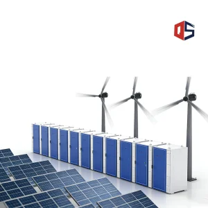 Flexible Energy Storage System for Distributed Energy Projects