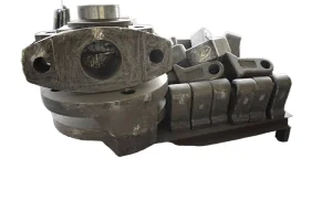 High-Performance Aluminum Casting Parts for Automotive Die Casting