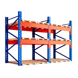 Heavy Duty Industrial Storage Shelves System