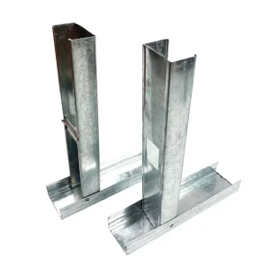 Light steel keel ceilings partition walls
