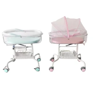 High-Quality Hospital Grade Infant Crib