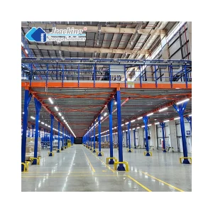 Modular Mezzanine Floor Kits