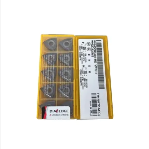 Mitsubishi WNMG080408 Carbide Insert