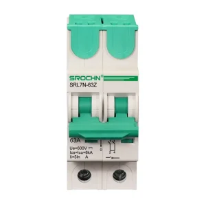 DC Circuit Breaker