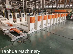 Robotic Welding Workstation for Steel Fabrication