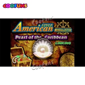 لعبة الروليت الأمريكية على طراز جامايكا لوحة اللؤلؤة الكاريبية مجموعة ألعاب الربط