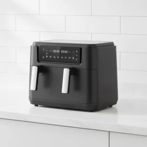 Touch Screen Dual Basket Air Fryer
