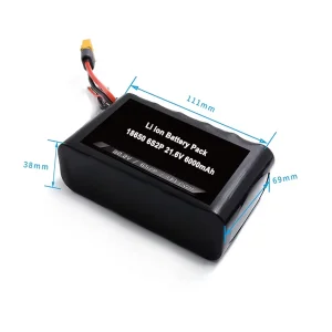 Pacote de Bateria Avançado 18650: Soluções de Lítio Personalizadas para Cada Aplicação
