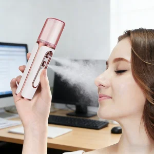 Nano Steamer