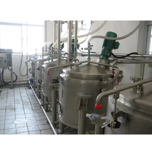 Fully Automatic Cow Milk Powder Production Line