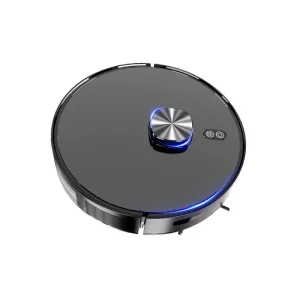 Laser Navigation Robot