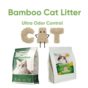 Odor Control Litter
