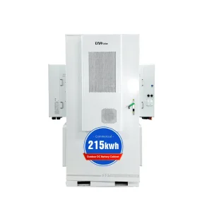 LiFePO4 Batería 215kwh 241kwh