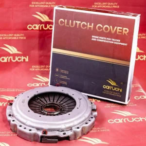 Heavy Truck Clutch Cover