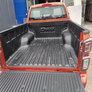 Dongsui 4X4 Truck Pickup Hopper Bed Liner Bedliners for Dmax 2021