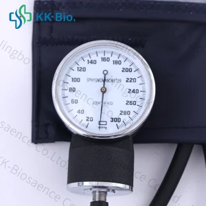 Bolsa de Infusión por Presión 1000ml Infusión Rápida de Sangre y Fluidos con Columna de Visualización de Presión para Emergencias Hospitalarias