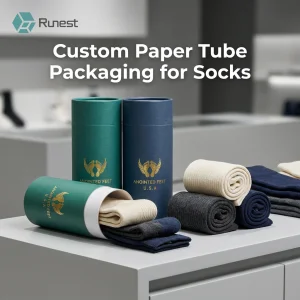 Custom Cardboard Paper Tube Packaging