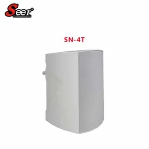 Seer Audio PRO Audio Speaker 8 Ohm Passive Wall Mount Woofer Home Party Theatre