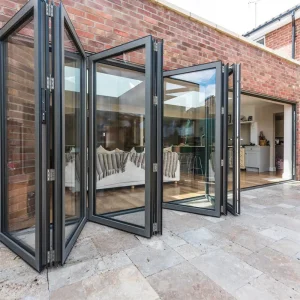 Thermal Break Bifold