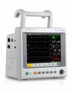 Hot Selling EDAN IM70 Multi-Parameter Veterinary Icu Patient Monitor