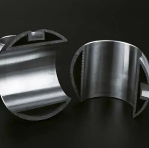 Stainless Steel Ball Valve Component