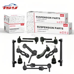 Lincoln Suspension Kit